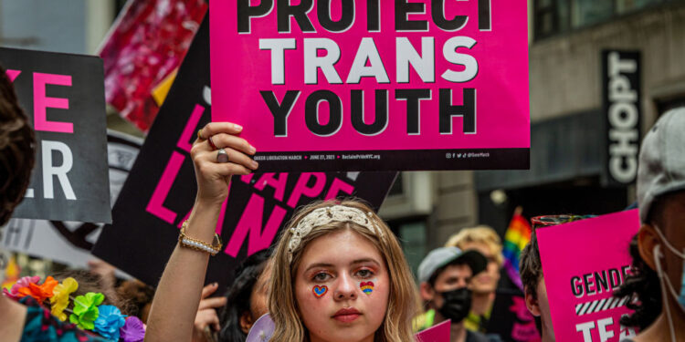 Anti-Trans Extremists ‘Come For’ Doctors