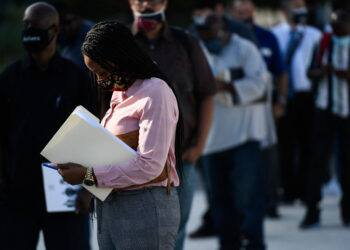 Women Are Still Disproportionately Suffering from Pandemic Unemployment