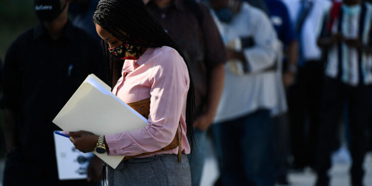 Women Are Still Disproportionately Suffering from Pandemic Unemployment