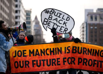 Death of Build Back Better Will Hurt Women and Kids the Most