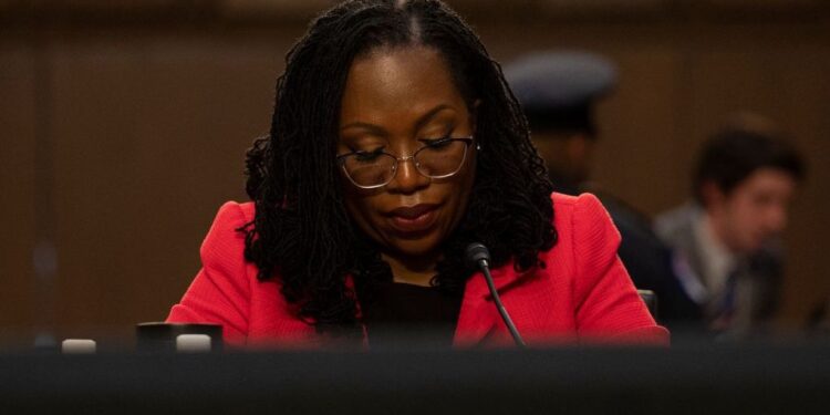 The Supreme Mom Guilt Is Real: Judge Ketanji Brown Jackson and Motherhood