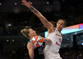 Gendered Treatment: If Brittney Griner Were a Man, Would Russia Release Her?