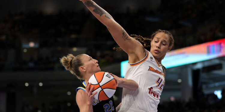Gendered Treatment: If Brittney Griner Were a Man, Would Russia Release Her?