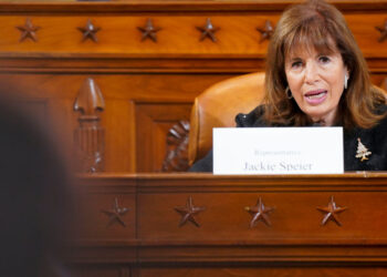 Celebrating the Reauthorization of the Violence Against Women Act: A Conversation with Rep. Jackie Speier
