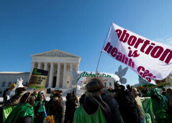 Environmental Justice Is An Abortion Rights Issue