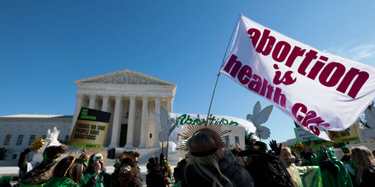 Environmental Justice Is An Abortion Rights Issue