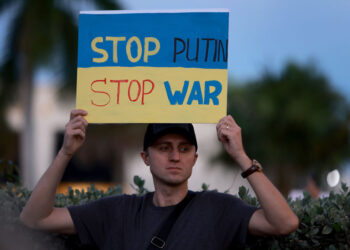 Vladimir Putin, Right-Wing American Masculinity and the Russian Attack on Ukraine