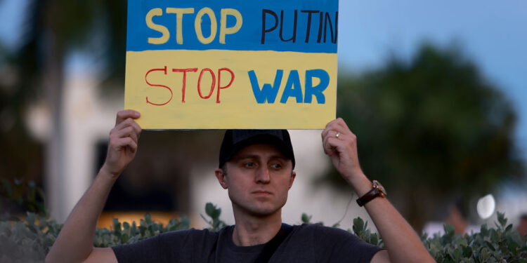 Vladimir Putin, Right-Wing American Masculinity and the Russian Attack on Ukraine
