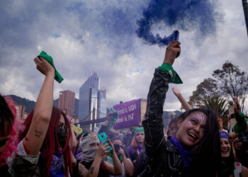How Feminists Won a Historic Abortion Ruling in Colombia