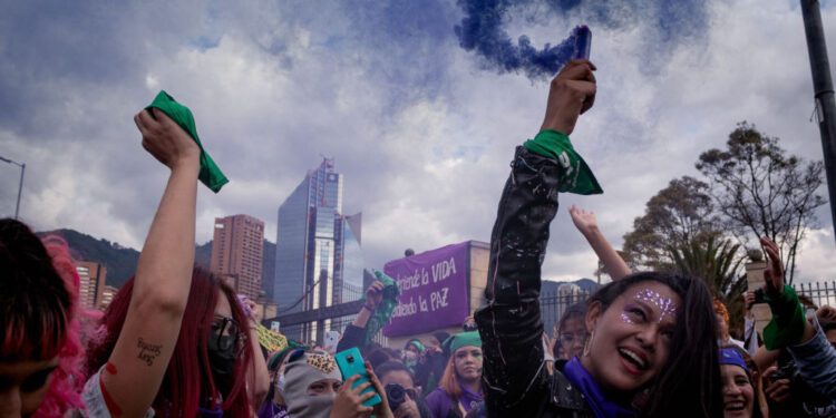 How Feminists Won a Historic Abortion Ruling in Colombia