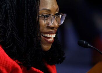 Republican Senators Disparage Ketanji Brown Jackson’s Empathy