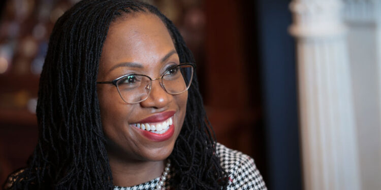 What Judge Ketanji Brown Jackson’s Historic Nomination Means to Women of Color in Law