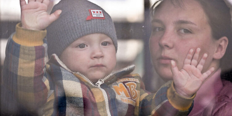 Ukraine Donations Go Further and Faster with Women’s Funds