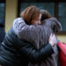 ‘I Must Save My Mom’: The Women Returning to Ukraine