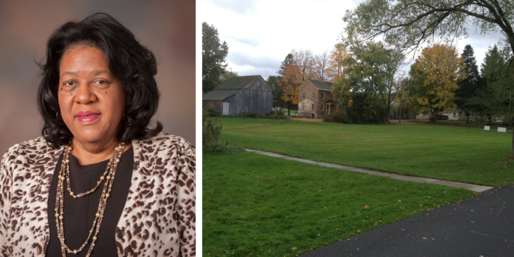 Karen V. Hill, Director of the Harriet Tubman Home: ‘She Was Able To Separate the Brutality of Slavery From How She Loved the Land’