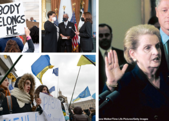 Keeping Score: Rest in Power, Madeleine Albright; Shalanda Young Is First Black Woman to Lead OMB; State Policies Threaten Trans Kids