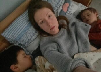 Breastfeeding in a War Zone