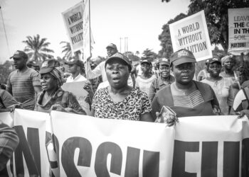 Ogoni Women’s Climate Justice Was Decades Ahead of Today’s Debates