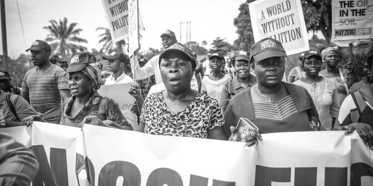 Ogoni Women’s Climate Justice Was Decades Ahead of Today’s Debates