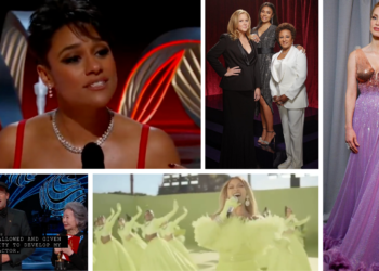 Our Favorite Feminist Moments from the 2022 Oscars