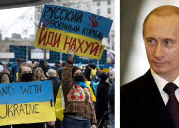 Rape Rhetoric and Russia’s War on Ukraine