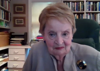 Secretary Madeleine Albright on Her Legacy as a Women’s Rights Champion: ‘I Decided I Would Make Women’s Issues Central to American Foreign Policy’