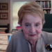 Secretary Madeleine Albright on Her Legacy as a Women’s Rights Champion: ‘I Decided I Would Make Women’s Issues Central to American Foreign Policy’