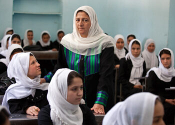 Taliban Reverses Pledge and Keeps Girls Schools Closed: ‘Why Are They Playing With Our Future?’