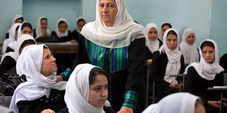 Taliban Reverses Pledge and Keeps Girls Schools Closed: ‘Why Are They Playing With Our Future?’