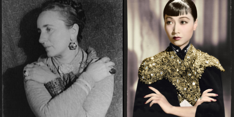 The Movie Star and Madame Salon: The Friendship of Anna May Wong and Bernardine Szold Fritz