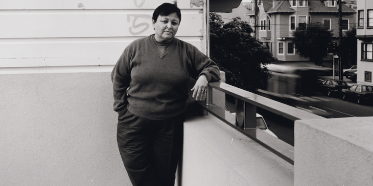A Forgotten Pioneer: The Two-Spirit Activism of Barbara Cameron