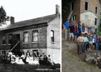 Using Archaeology to Rediscover Harriet Tubman’s Life in Freedom