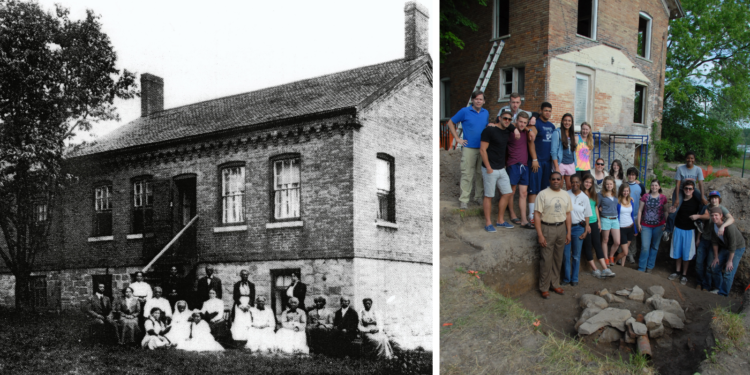 Using Archaeology to Rediscover Harriet Tubman’s Life in Freedom