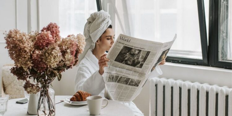 How To Avoid News Burnout and Still Be In-the-Know