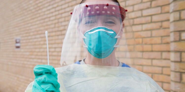 I Work the Pandemic Frontlines—But the Cost of Childcare May Force Me Out