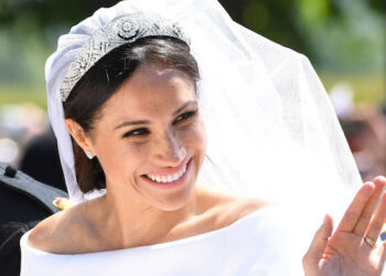 11 Celebrity Beauty Looks To Copy for Your Wedding Day