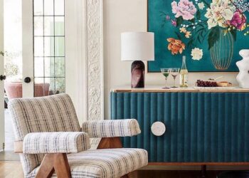 How Designers Are Updating Their Homes for Spring