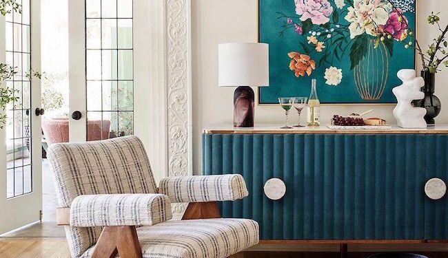 How Designers Are Updating Their Homes for Spring