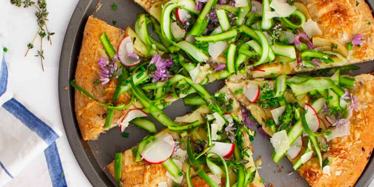 Here Are 15 Recipes a Dietician Is Making This Spring
