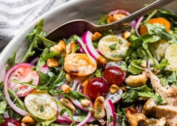 Healthy Work Lunches for When You Work From Home