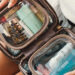 How to Pack Beauty Products in A Carry-On