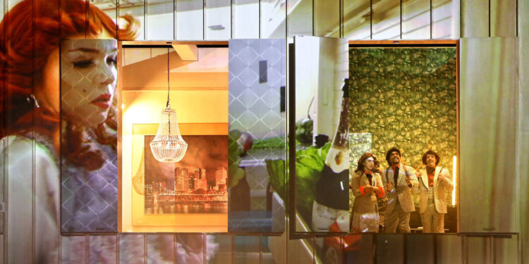 For Female Directors, a Generational Shift