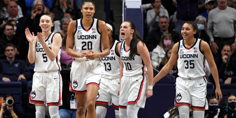 March Madness Schedule, Tip Times and Analysis for Women’s Sweet 16