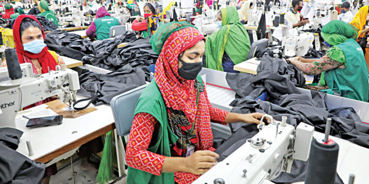 exports hit another milestone