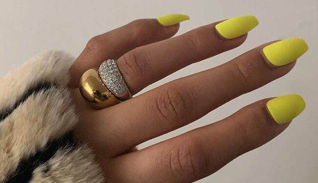 The Coolest Spring Nail Colors and Trends 2022