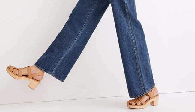 Madewell’s Spring Collection is a Dream Come True