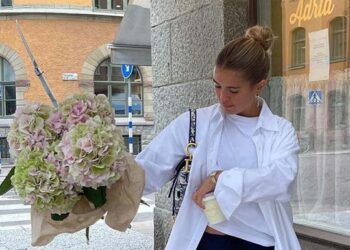 Why We’re Obsessed With Matilda Djerf’s Style