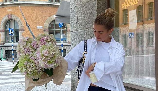 Why We’re Obsessed With Matilda Djerf’s Style