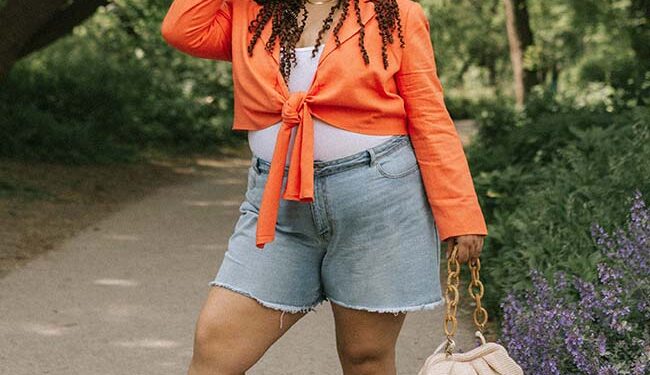 The Best Plus-Size Shorts for Summer 2022