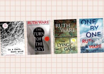 Love Thrillers? Ruth Ware’s Books Should Be on Your List